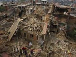 Nepal Earthquake: Death Toll Rises To 6,200 - One News Page [UK]